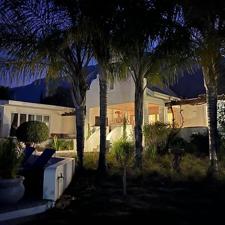 Church Hills Boutique Accommodation Riebeek-West Kültér fotó