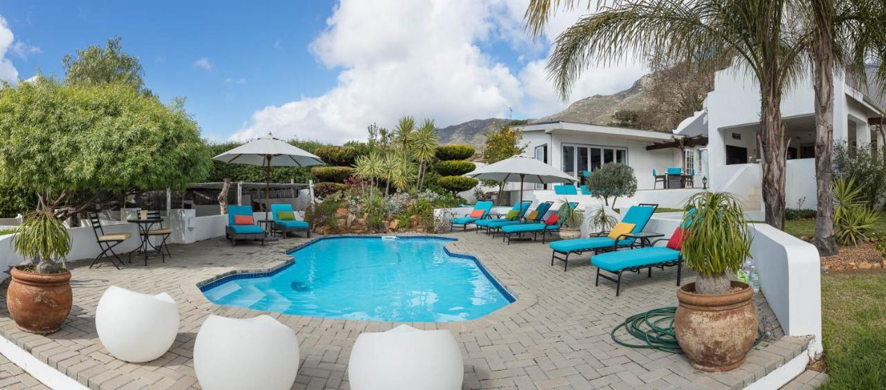 Church Hills Boutique Accommodation Riebeek-West Kültér fotó