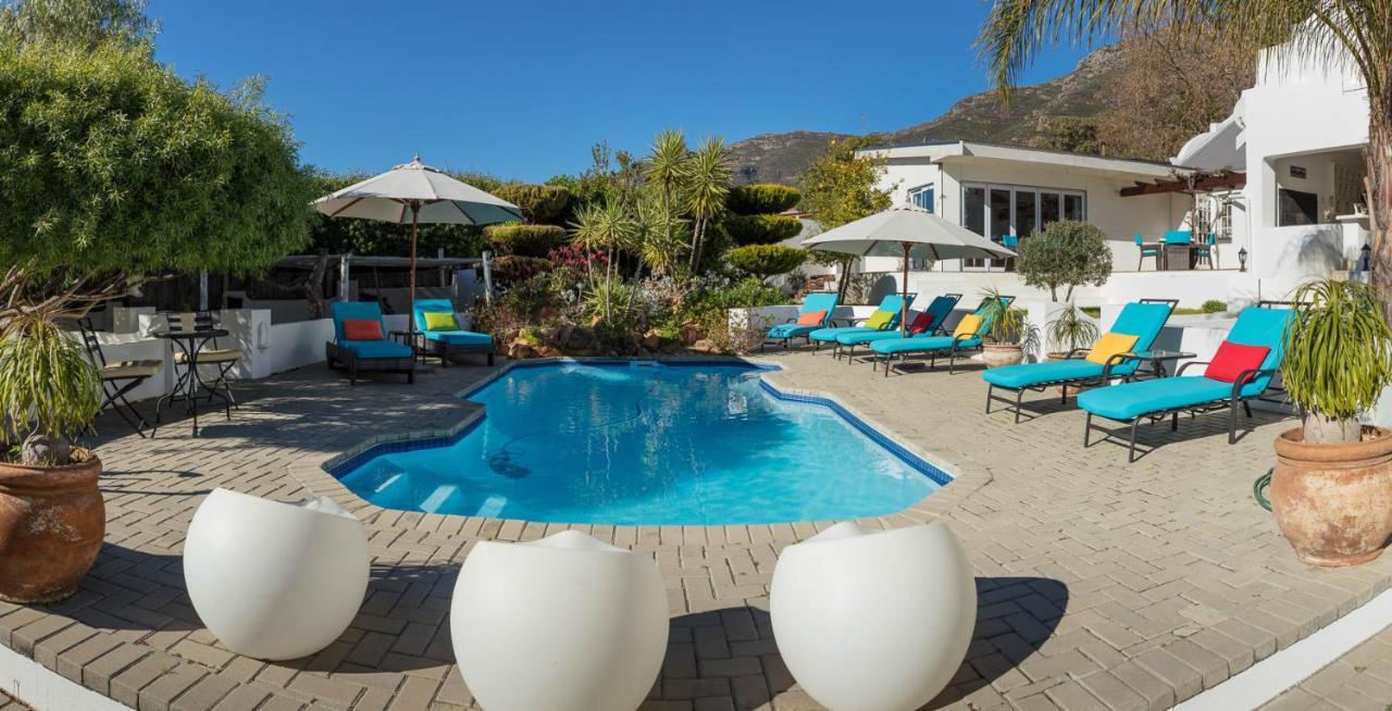 Church Hills Boutique Accommodation Riebeek-West Kültér fotó
