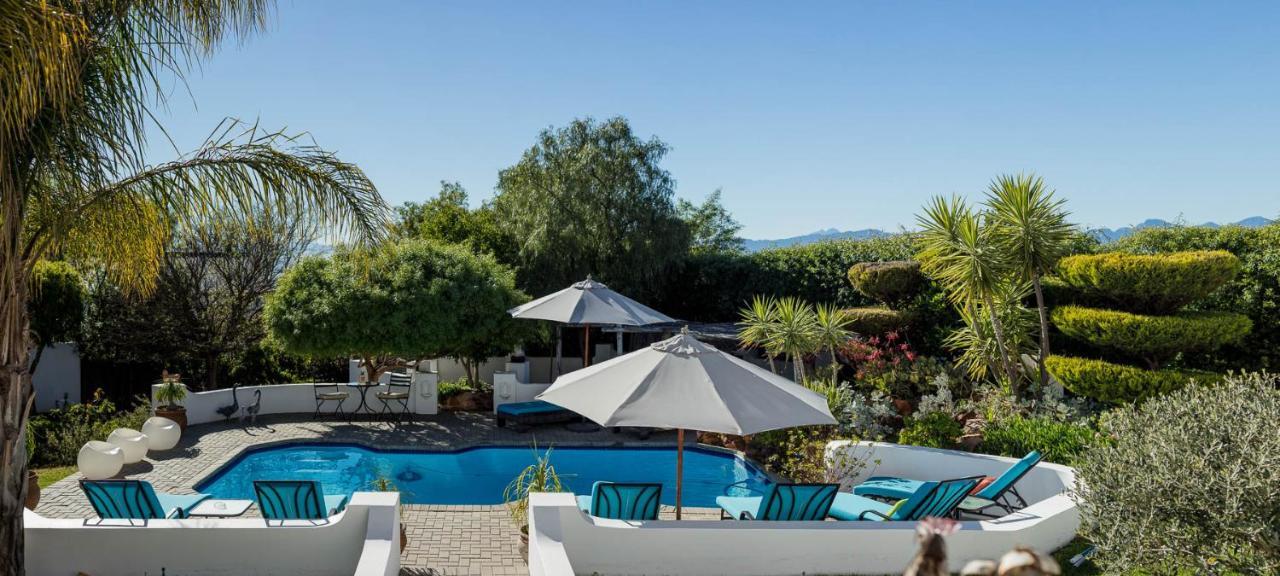 Church Hills Boutique Accommodation Riebeek-West Kültér fotó