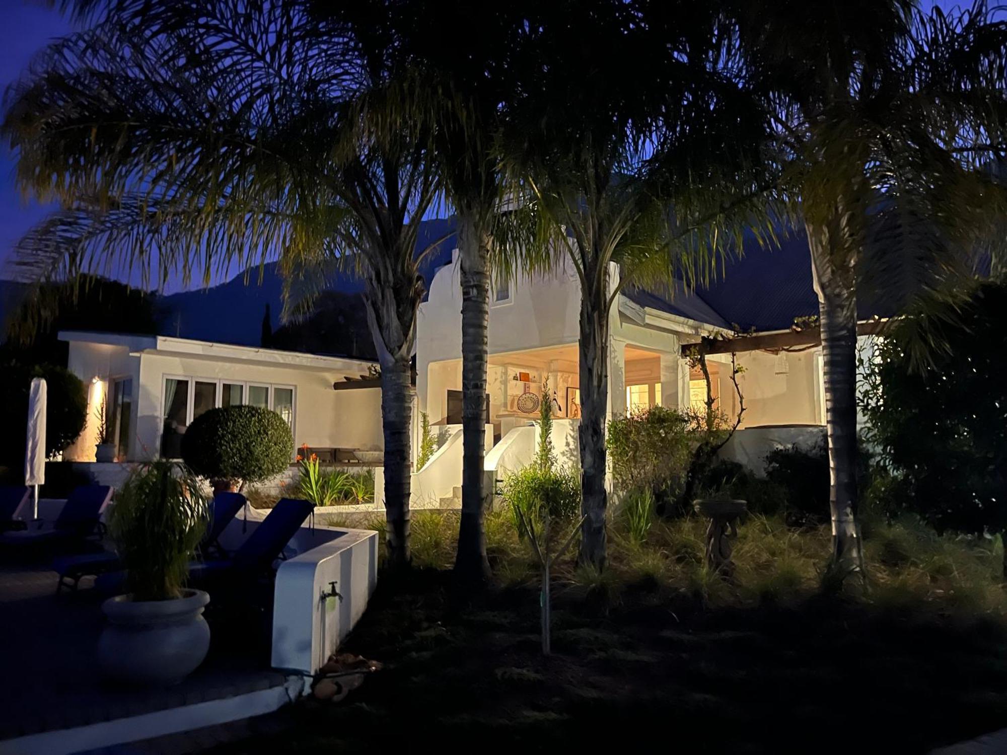 Church Hills Boutique Accommodation Riebeek-West Kültér fotó